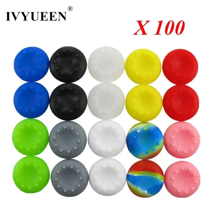 Fundas de Silicona Para Joysticks (El PAR)'s photo #1